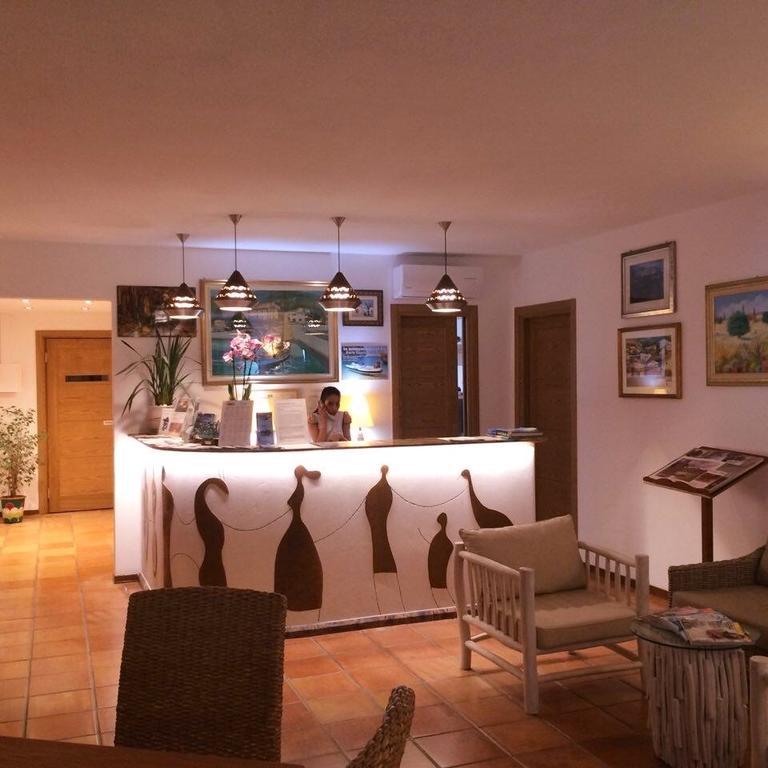 Hotel Pop Cala Gonone Exterior foto