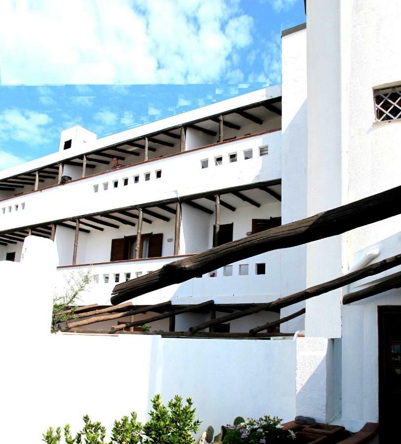 Hotel Pop Cala Gonone Exterior foto